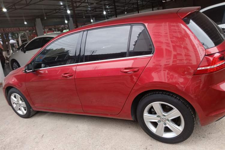 Used Volkswagen Golf 2014 1.4TSI Automatic Comfort Model