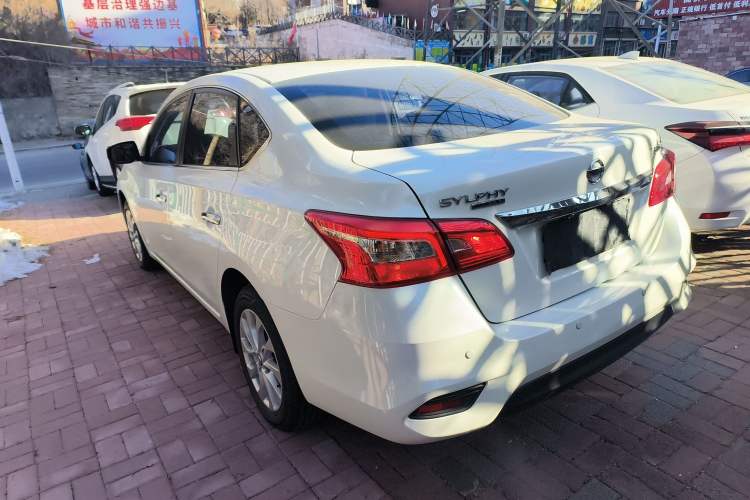 Used Nissan Sylphy 2022 Classic 1.6XE CVT Comfort Edition