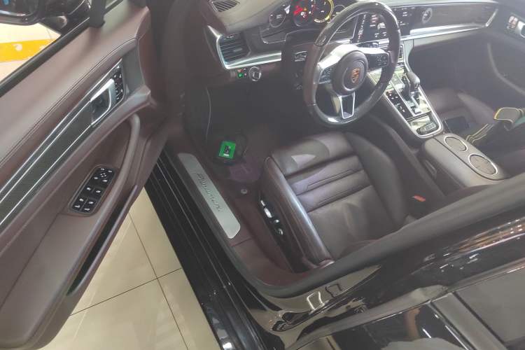 Used Porsche Panamera 2017 Panamera 3.0T
