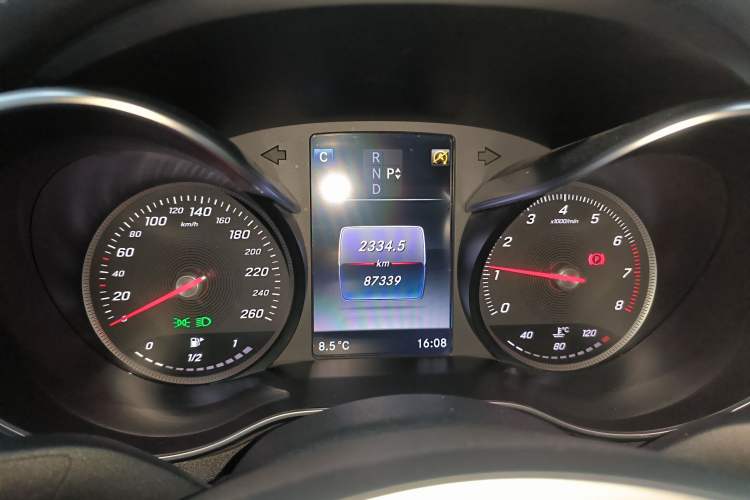 Used Mercedes-Benz C-Class 2015 Restyled C 180 L Sport Edition