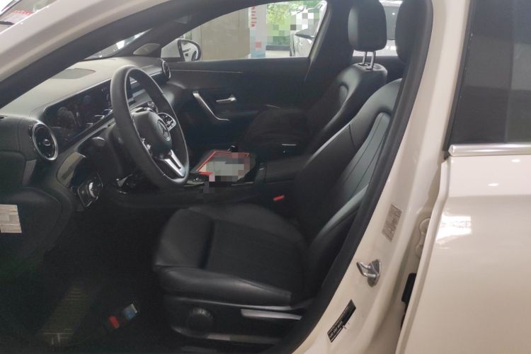 Used Mercedes-Benz A-Class 2021 A 200 L Sport Sedan Dynamic Model
