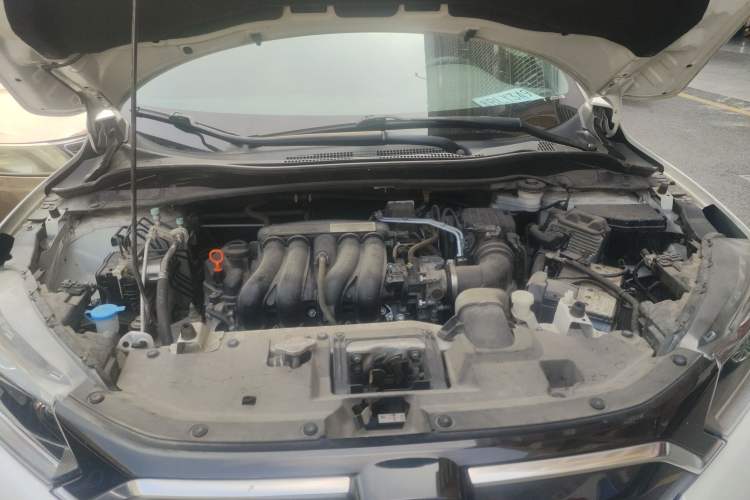 Used Honda XR-V 2021 1.5L CVT Classic Edition
