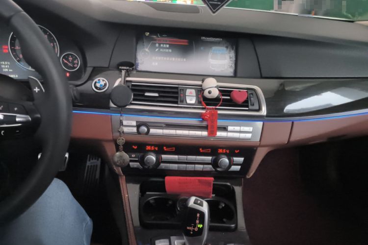 Used BMW 5 Series 2013 530Li Luxury Model