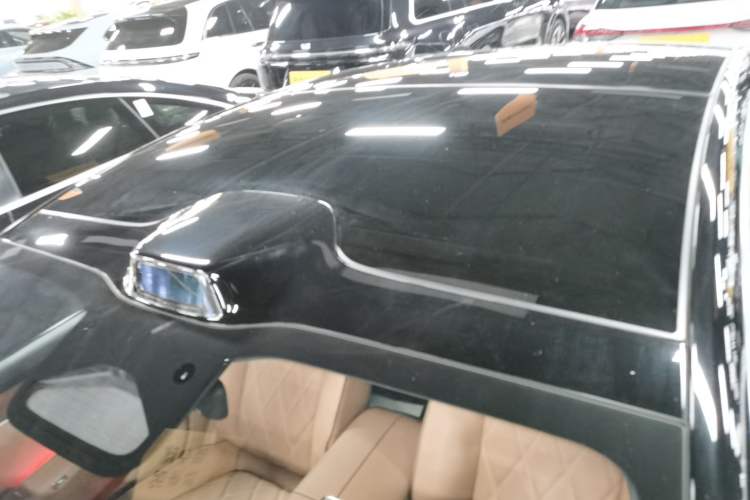 Used Hima Stelato S9 2024 All-Electric Ultra Four-Wheel-Drive Flagship Edition
