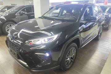 Used Toyota Wildlander 2023 Dual-Motor 2.5L E-CVT Four-Wheel Drive Prestige Edition