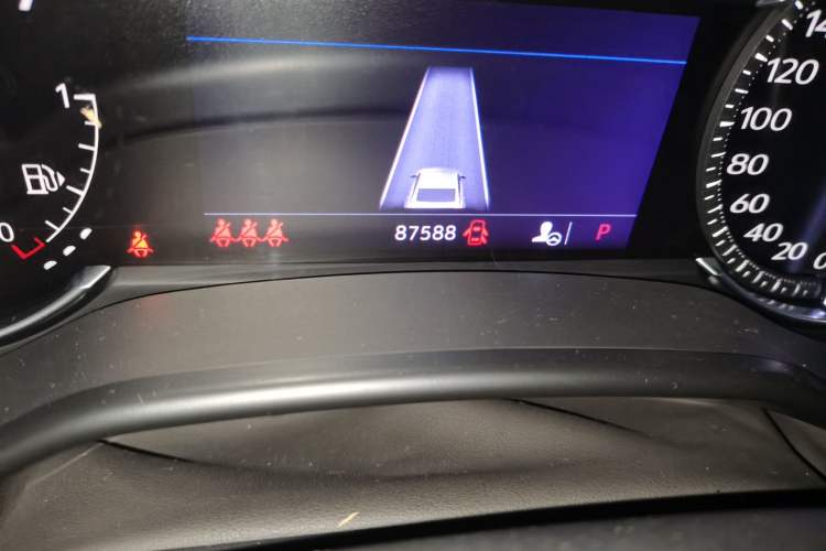 Used Cadillac CT5 2021 28T Advanced Sport Model