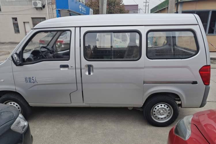 Used Wuling Zhiguang 2020 1.2L Practical Model China VI LSI