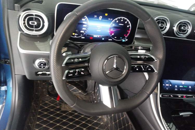 Used Mercedes-Benz C-Class 2023 Restyled C 260 L Sport Edition