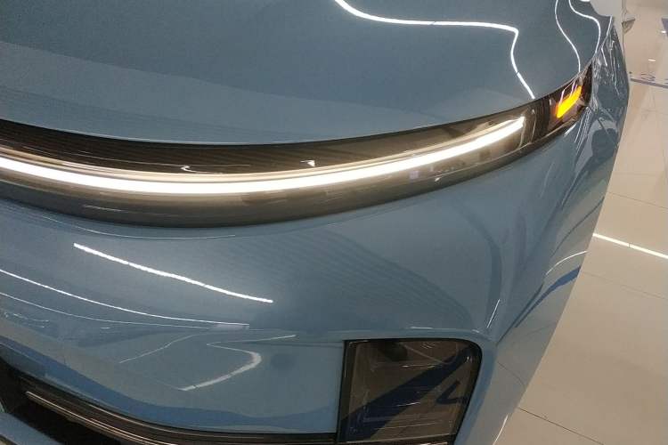 Used Li Auto L7 2024 Ultra Model
