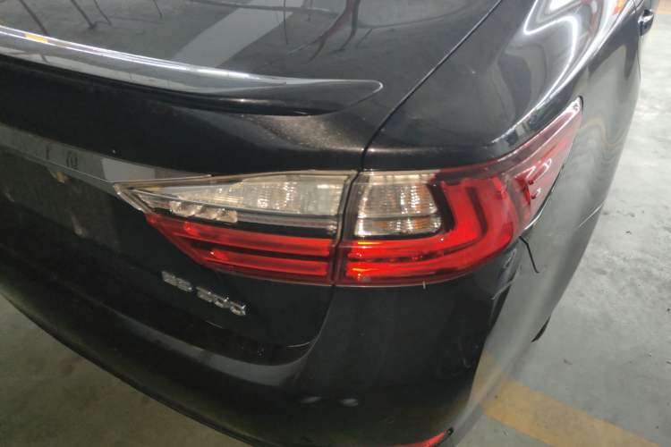 Used Lexus ES 2015 200 Comfort Edition