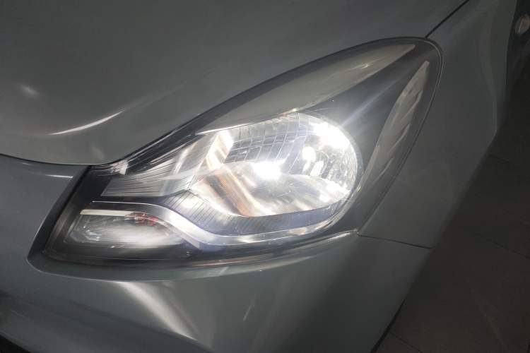 Used Oshan Benni E-Star 2021 National Edition Xin Yue Version Lithium Iron Phosphate (31.95 kWh)