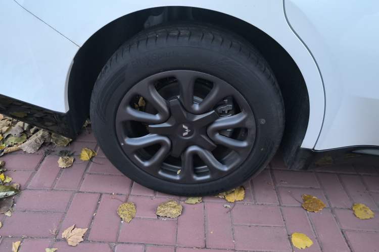 Used Wuling Xingguang 2025 70km Smart Standard Version
