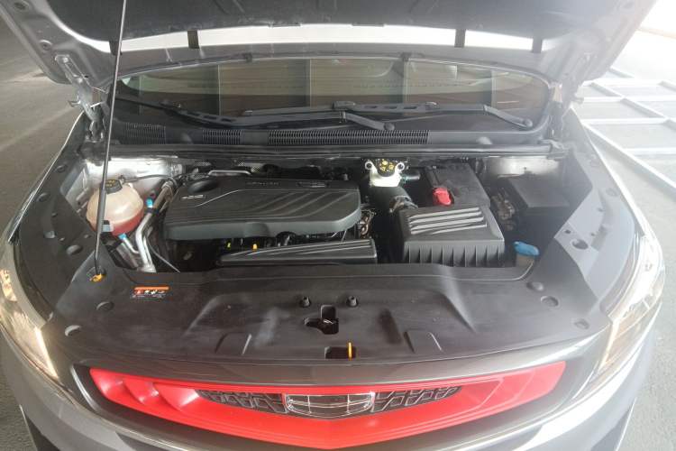 Used Geely Auto Jiajie 2021 1.8TD DCT Comfort Model