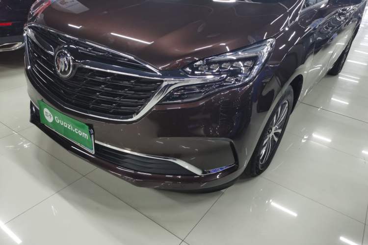 Used Buick GL8 2021 ES Land Cruiser 653T Luxury Edition