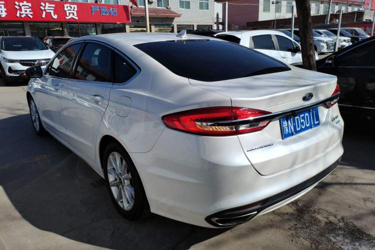 Used Ford Mondeo 2018 EcoBoost 180 Fashion Edition
