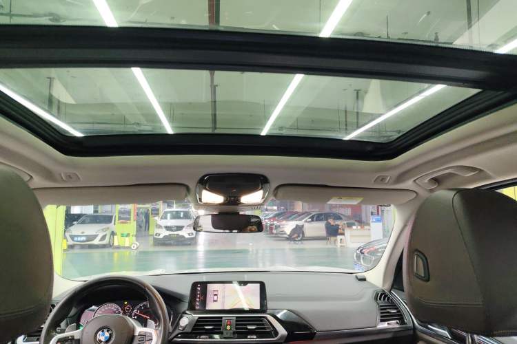 Used BMW X3 2019 xDrive28i M Sport Package
