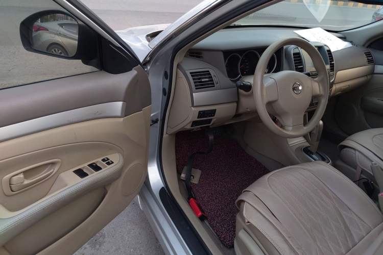 Used Nissan Sylphy 2012 Classic 1.6XE Automatic Comfort Edition
