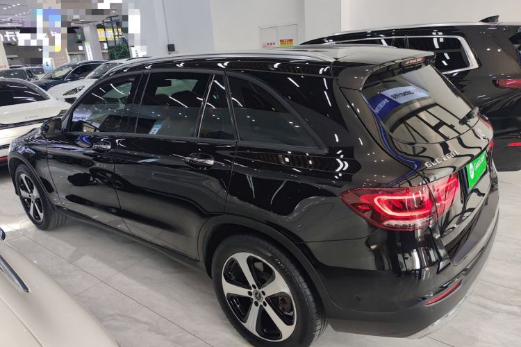 Used Mercedes-Benz GLC 2022 Refreshed GLC 260 L 4MATIC Dynamic Edition