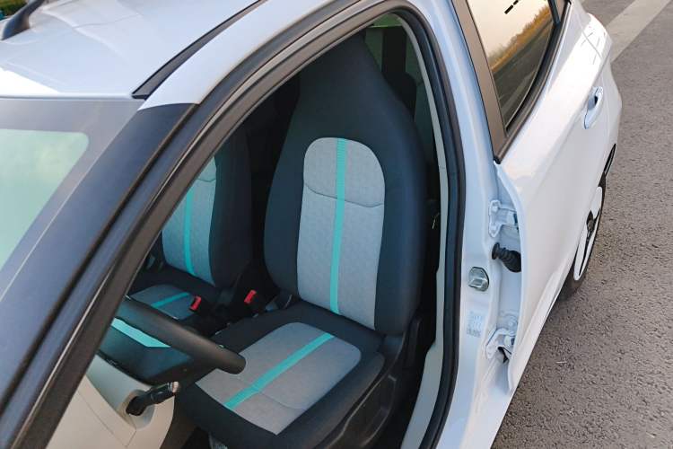 Used JMEV Xiao Qilin 2024 201km Comfort Version