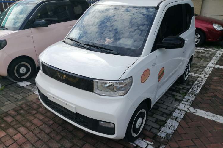 Used Wuling Hongguang MINIEV 2022 Zizai Version Lithium Iron Phosphate
