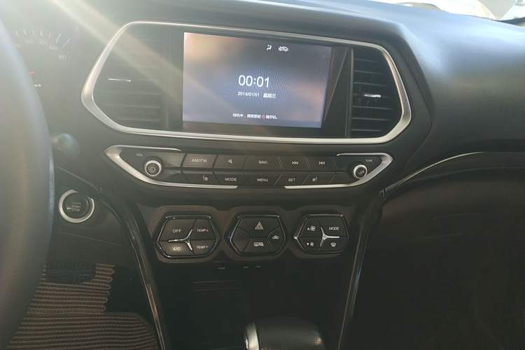 Used GAC Trumpchi GS4 2016 235T G-DCT Luxury Edition