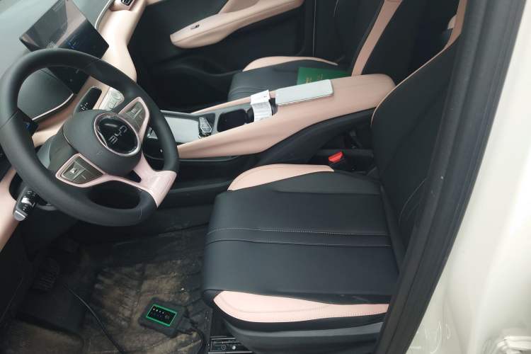 Used BYD Seagull 2025 Smart Drive Version 305 km Freedom Edition