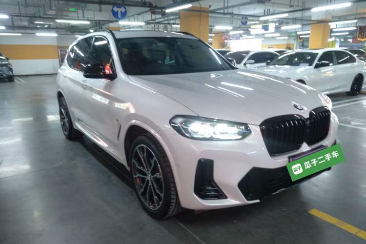 Used BMW X3 2023 xDrive30i Leading Model M Night Edition Package
