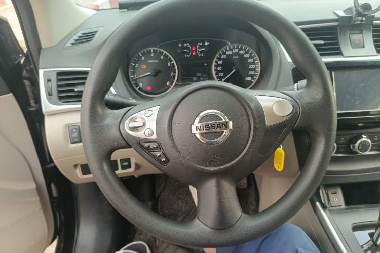 Used Nissan Sylphy 2019 1.6XE CVT Comfort Edition China VI Standard
