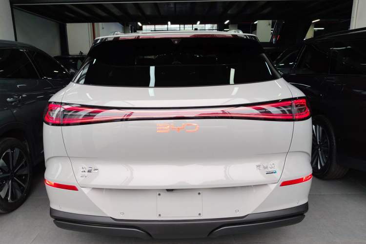 Used BYD Sealion 06 New Energy 2025 Model EV 605 Navigation Pro Edition
