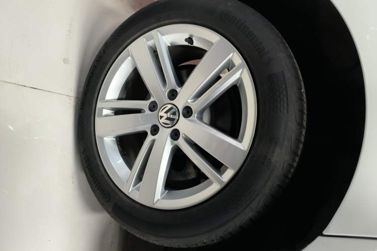 Used Volkswagen Sharan 2018 Revised Version 380TSI Comfort Edition 7-Seater
