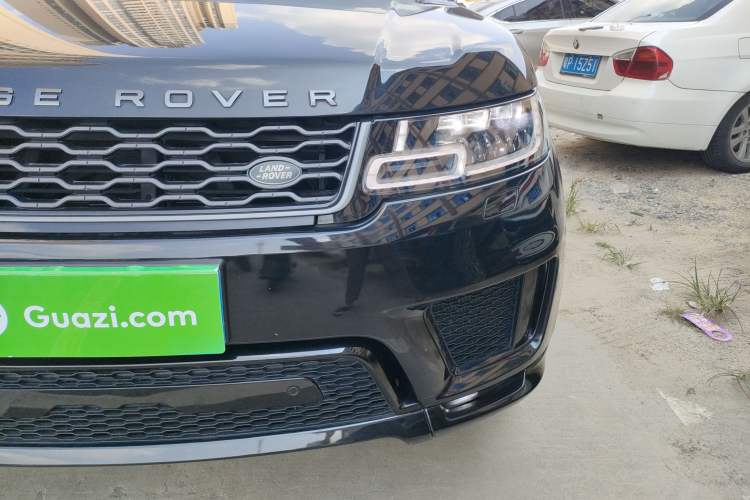 Used Land Rover Range Rover Sport 2020 3.0 L6 HSE DYNAMIC
