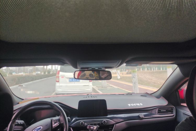 Used Ford Focus 2020 Hatchback EcoBoost 180 Automatic ST Line
