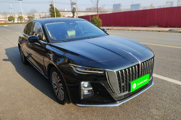 Used Hongqi H5 2023 2.0T Automatic Smart Connect Flagship Edition
