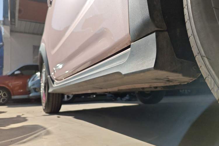 Used  Panda 2025 210km Panda Kart
