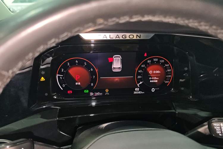 Used Volkswagen Talagon 2022 380TSI All-Wheel-Drive Luxury Prestige Pro 7-Seater
