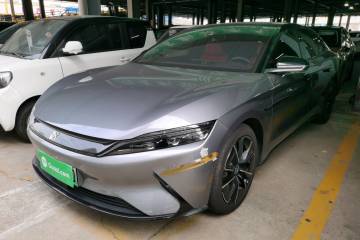 Used BYD Han 2020 EV Four-Wheel Drive High-Performance Flagship Model