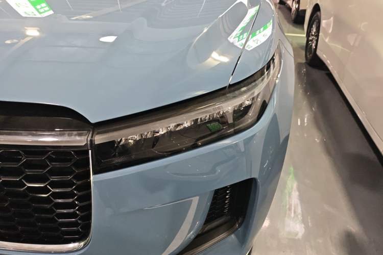 Used Li Auto ONE 2021 Extended-Range 6-Seater Version