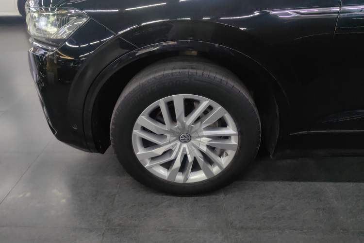 Used Volkswagen Touareg 2020 2.0 TSI RuiShang Edition China VI Standard
