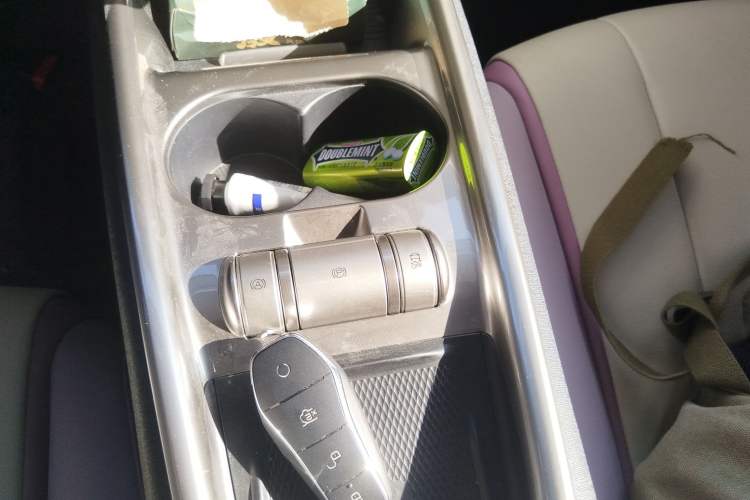 Used BYD Dolphin 2021 405 km Fashion Edition
