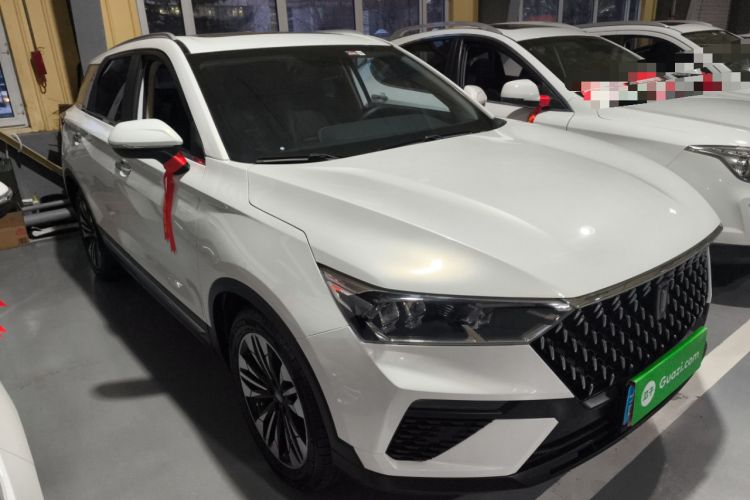 Used Bestune T77 2020 PRO 280 TID Automatic Luxury Model
