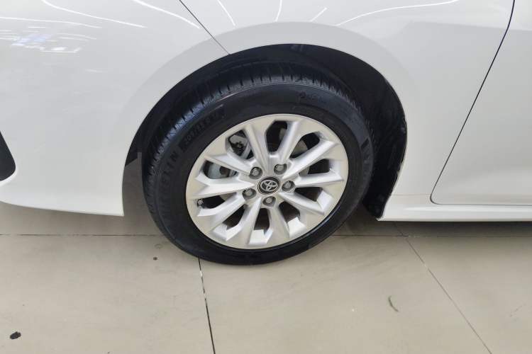 Used Toyota Corolla 2021 1.2T S-CVT Elite PLUS Edition