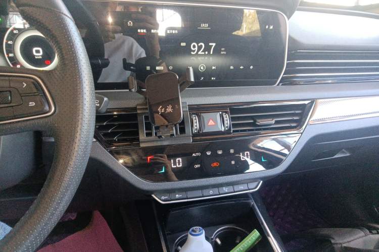 Used Hongqi HS5 2019 2.0T Smart Connect Flagship Edition
