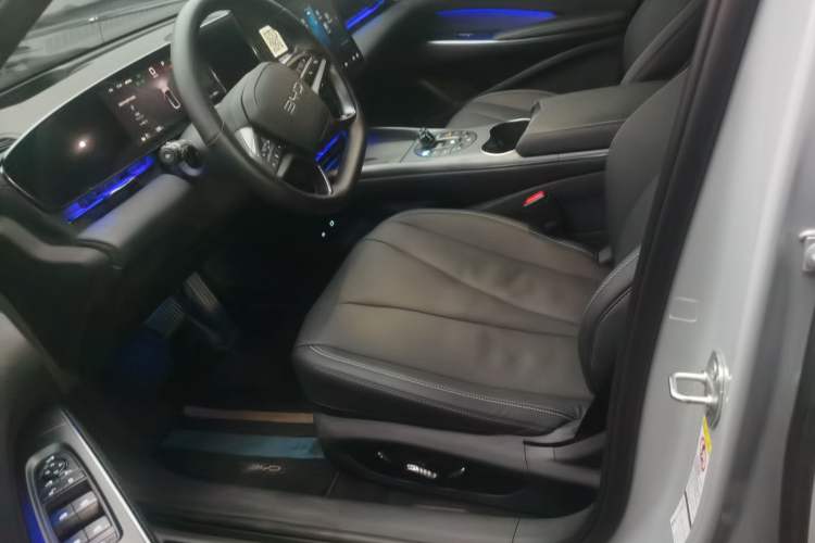 Used BYD Seal 2025 Revised Version 650 Intelligent Driving Edition