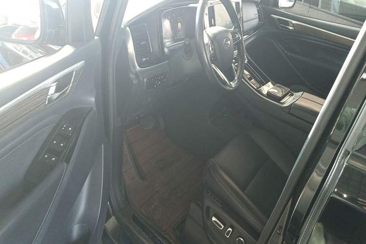 Used GAC Trumpchi M8 2021 Lingxiu Series 390T Ultimate Edition
