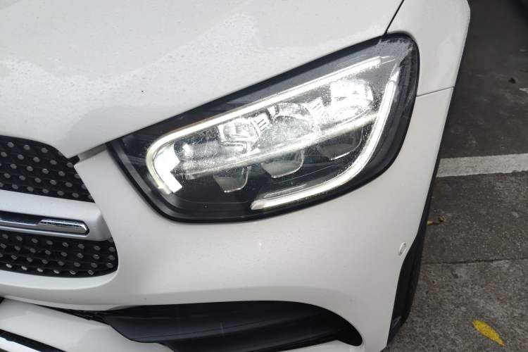 Used Mercedes-Benz GLC 2022 Facelifted GLC 260 L 4MATIC Dynamic Edition
