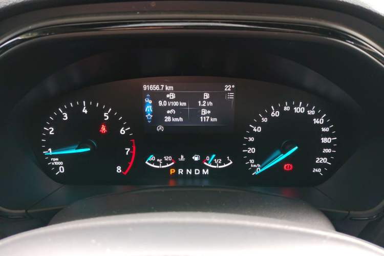 Used Ford Focus 2019 Hatchback EcoBoost 180 Automatic ST Line
