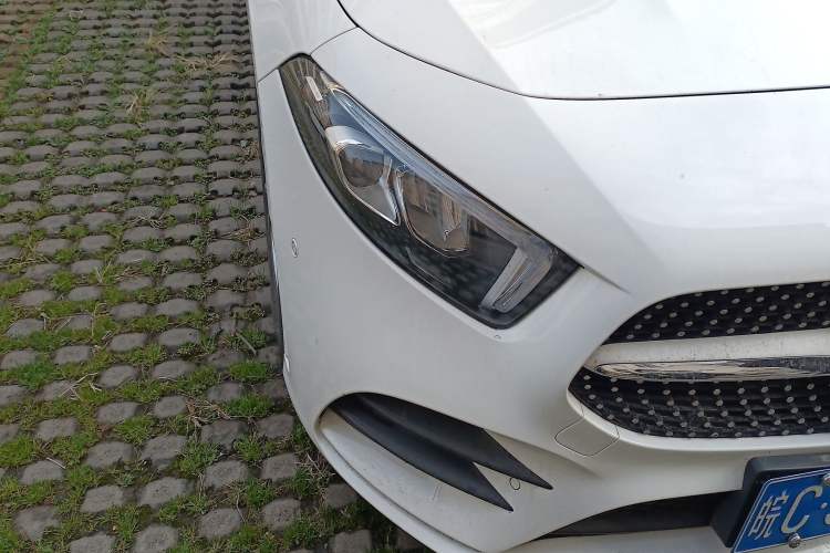 Used Mercedes-Benz A-Class 2020 A 200 L Sport Sedan