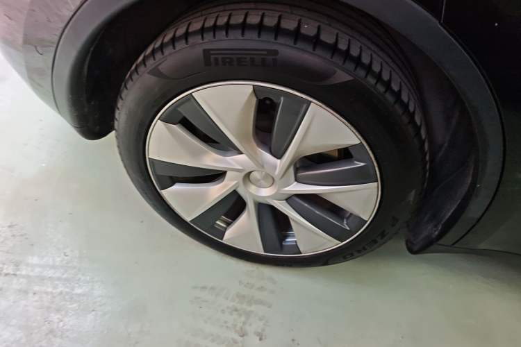 Used Tesla Model Y 2022 Rear-Wheel-Drive Version
