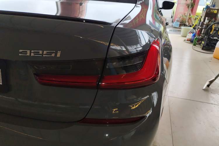 Used BMW 3 Series 2020 Restyled 325i M Sport Night Edition Package
