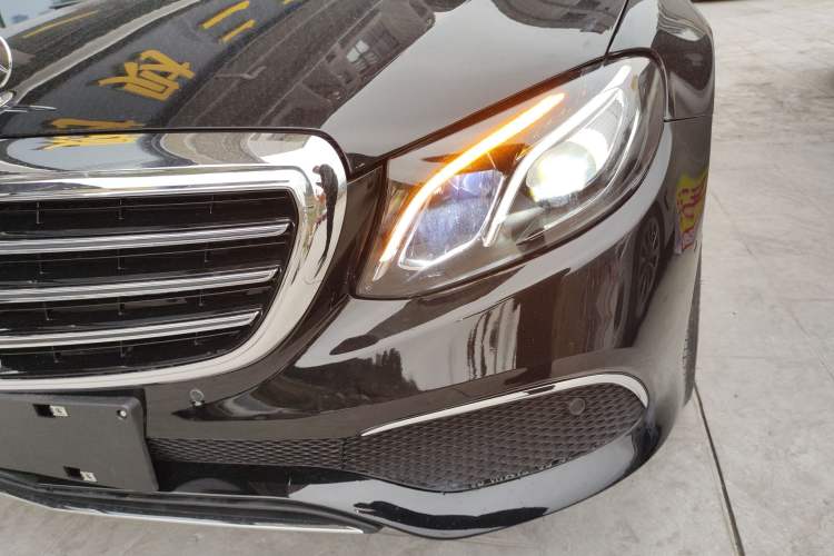 Used Mercedes-Benz E-Class 2019 E 200 L Sport Edition
